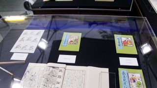 「べらぼうフェスティバル in 日本橋」展示物