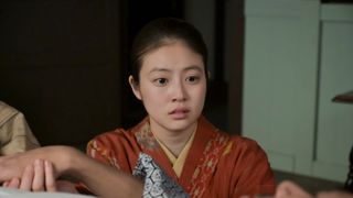 朝ドラ「あんぱん」のぶ“愛国の鑑”として悩み続けた日々<6枚>