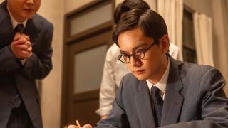 夜遅くに連れてこられた嵩(北村匠海)は…「あんぱん」第15週「いざ!東京」第72回