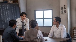 嵩(北村匠海)は異動に…「あんぱん」第15週「いざ!東京」第73回