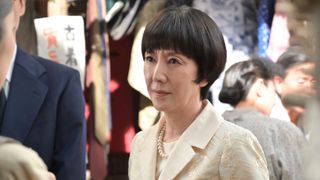 鉄子(戸田恵子)は「あること」を言い残して去っていく…「あんぱん」第16週「面白がって生きえ」第76回