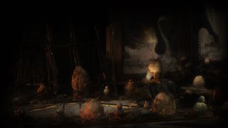 不気味なのに幻想的…『砂時計サナトリウム』の新ビジュアルが公開