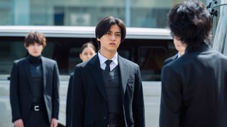 【ネタバレ】金曜ドラマ「DOPE　麻薬取締部特捜課」第2話場面写真
