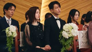 「私の夫と結婚して」友也（横山裕）と麗奈（白石聖）が結婚！第7・8話場面写真