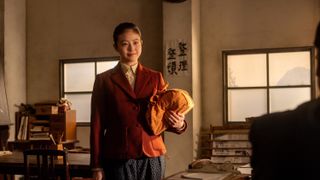 のぶ(今田美桜)は「待ってる」と言って去り…「あんぱん」第17週「あなたの二倍あなたを好き」第81回