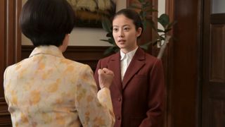 のぶ(今田美桜)は八木(妻夫木聡)と再会し…「あんぱん」第17週「あなたの二倍あなたを好き」第82回