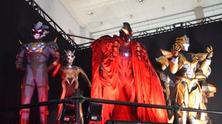 カイザーベリアル&トレギア&アブソリューティアン襲来!「ウルサマ2025」メディア内覧会
