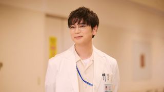 松本潤の優しいまなざし…日曜劇場「19番目のカルテ」場面写真