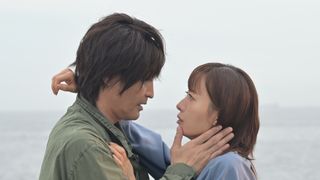 真夏(松本まりか)&時夢(安田顕)が猛スピードで接近!「奪い愛、真夏」初回場面写真