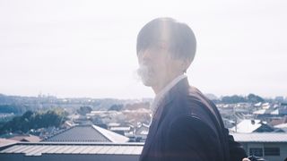 おにぎりを頬張る八木勇征が可愛すぎる!『隣のステラ』激エモなフィルム写真