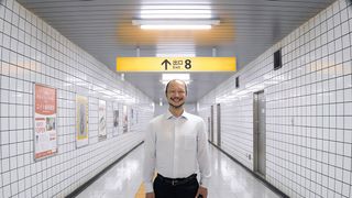 二宮和也主演『8番出口』場面写真＜11点＞