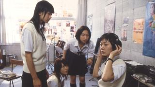 初々しい！20年前のペ・ドゥナや前田亜季の姿『リンダ リンダ リンダ 4K』場面写真