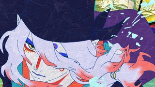 『劇場版モノノ怪　第二章　火鼠』場面カット