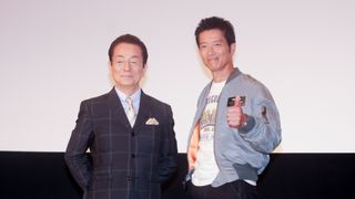 「相棒」右京＆薫、17年ぶり凱旋で黄色い歓声！閉館3日前「丸の内TOEI」で劇場版上映