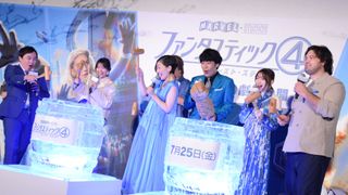 『ファンタスティック4：ファースト・ステップ』ついに公開！西野七瀬＆坂本真綾ら豪華ゲストが祝福