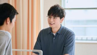 【ネタバレ】杉田雷麟が熱演　松本潤主演・日曜劇場「19番目のカルテ」第2話場面写真
