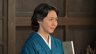 登美子(松嶋菜々子)が結婚について触れ…「あんぱん」第18週「ふたりしてあるく 今がしあわせ」第88回