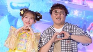 FRUITS ZIPPER早瀬ノエル、“公式お兄ちゃん”マユリカ中谷と再会！『星つなぎのエリオ』ホシカドOPENイベント