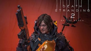 ホットトイズ「【ビデオゲーム・マスターピース】 『DEATH STRANDING 2: ON THE BEACH』1/6スケールフィギュア　サム」