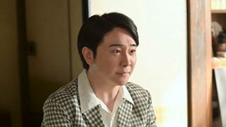 ミセス大森元貴、襟足カット！朝ドラ「あんぱん」場面写真