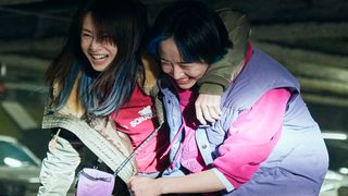 森田望智が格闘家役で7キロ増量！北川景子主演『ナイトフラワー』場面写真