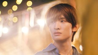 すれ違う二人… 森崎ウィン＆向井康二のラブストーリー『（LOVE SONG）』場面写真