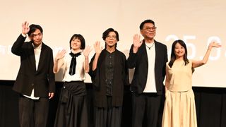 高橋一生、水川あさみら出演「零日攻撃 ZERO DAY ATTACK」記者会見