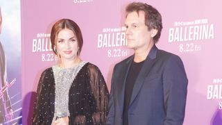 アナ・デ・アルマス、圧巻のスタイル！美麗ドレスで魅了『バレリーナ：The World of John Wick』来日イベント