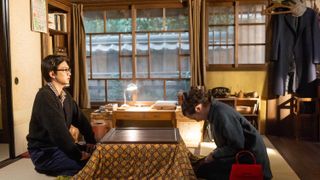 のぶ（今田美桜）と嵩（北村匠海）、隠していたことを打ち明けて…「あんぱん」第20週「見上げてごらん夜の星を」第98回