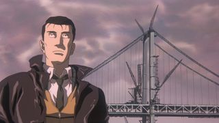 『機動警察パトレイバー　劇場版』『機動警察パトレイバー2 the Movie』場面写真