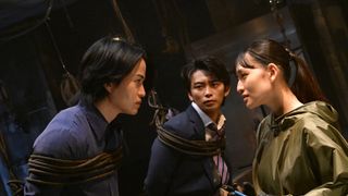 「放送局占拠」妖リーダー・般若、衝撃の正体！第5話場面写真（ネタバレあり）