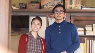 のぶ（今田美桜）は登美子（松嶋菜々子）に励まされ…「あんぱん」第21週「手のひらを太陽に」第102回