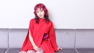 『劇場版「鬼滅の刃」無限城編』LiSAインタビュー撮り下ろしカット