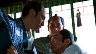 家治（眞島秀和）の壮絶な最期…「べらぼう」第31回場面写真