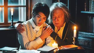 バカリズム脚本×山田裕貴主演『ベートーヴェン捏造』場面写真