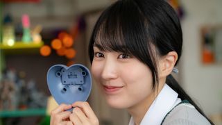 ドラマ「量産型ルカ -プラモ部員の青き逆襲-」第8話「プラモ・オブ・ザ・デッド」