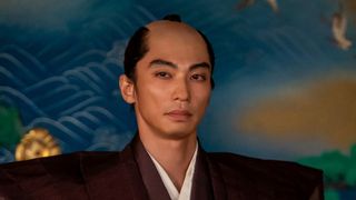 「べらぼう」奥野瑛太、城桧吏、榎木孝明、須田邦裕扮装ビジュアル