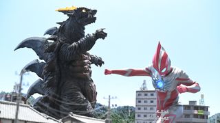 「ウルトラマンオメガ」グビラやデマーガも登場！9月放送回の場面写真