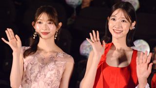 柏木由紀、辻野かなみら美の競演『シャッフル・フライデー』ジャパンプレミア