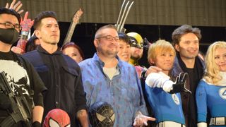 セバスタ＆ジョン・バーンサルが仲良しトーク！「東京コミコン2025」マーベルステージ