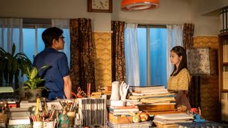 嵩（北村匠海）は何かを決意して…「あんぱん」第23週「ぼくらは無力だけれど」第115回