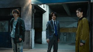 【ネタバレ】特捜課メンバーに悲劇…「DOPE　麻薬取締部特捜課」第9話場面写真