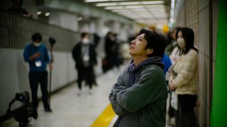 二宮和也主演『8番出口』メイキング＜4枚＞