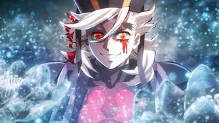 童磨が不気味すぎ…『劇場版「鬼滅の刃」無限城編　第一章　猗窩座再来』新規場面カット5点