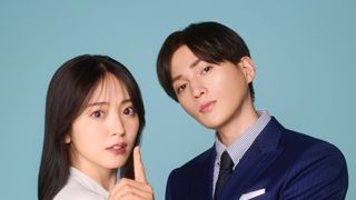 八木勇征、鈴木愛理に急接近…ドラマ「推しが上司になりまして フルスロットル」2ショット