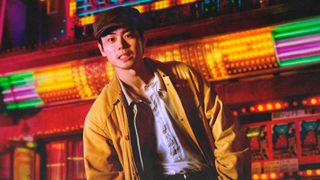 ドラマ「もしもこの世が舞台なら、楽屋はどこにあるのだろう」キャラクタービジュアル