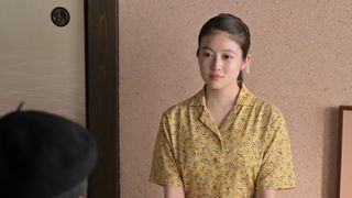 のぶ（今田美桜）は手嶌（眞栄田郷敦）の頼みで…「あんぱん」第24週「あんぱんまん誕生」第116回