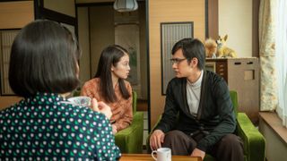 なんでも大歓迎という編集者がやって来て…「あんぱん」第24週「あんぱんまん誕生」第117回