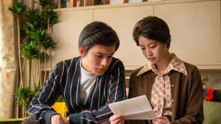 琴子（鳴海唯）からの手紙に…「あんぱん」第24週「あんぱんまん誕生」第120回