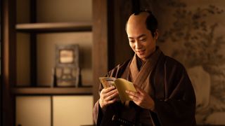 松平定信（井上祐貴）が勘違い…「べらぼう」第35回「間違凧文武二道」場面写真